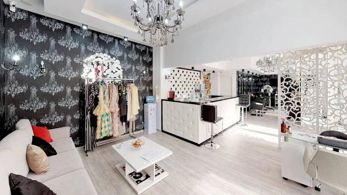Mihaela Moise are salon de înfrumusețare în București