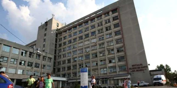 spitalul de copii iasi