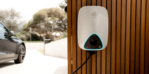 Stație de încărcare Schneider Electric EVlink Home png