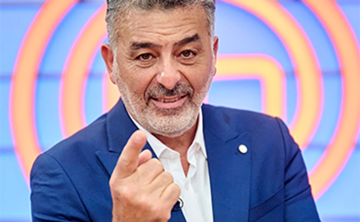 Joseph Hadad a participat la Masterchef Spania