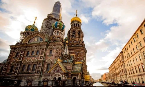 Sankt Petersburg FOTO Explovers.ro