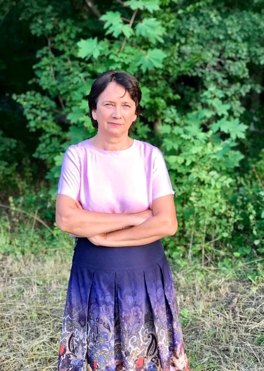 Angelica Cocea FOTO arhiva personală