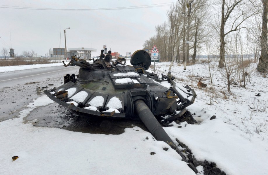 Rusia vrea să instaleze echipamente NATO distruse în Ucraina în faţa ambasadelor ţărilor care le-au livrat