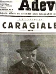 Legende ale biografiei lui Ion Luca Caragiale jpeg