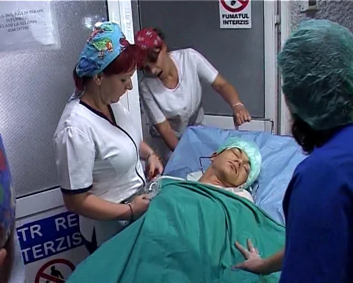 Incident şocant în comuna argeşeană Mozăceni