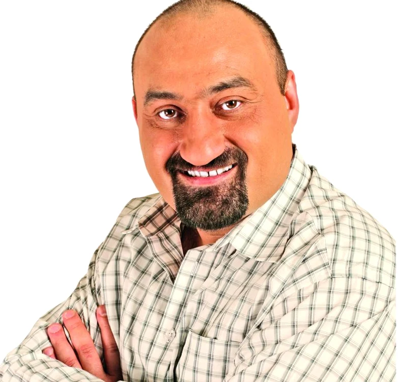 Lui Jugaru i s-a tras totul, culmea, de la o glumă