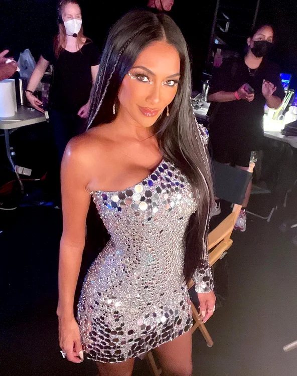 
    Luni, NIcole Scherzinger și logodnicul Thom Evans se pozau la asfințit, în Venețiafoto: Instagram  