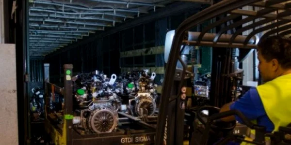 Motorul Ford Ecoboost 1.0 litri produs la Craiova
