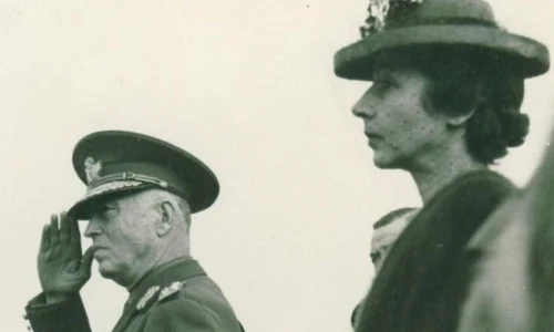 Calvarul de după căderea de la putere de la Cuza, la Antonescu jpeg