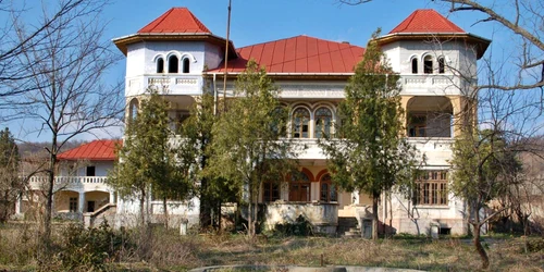 conac gussi golescu leordeni foto Sothebys Romania jpeg