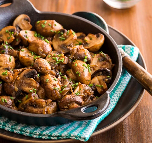 Steakhouse Roasted Mushrooms jpeg