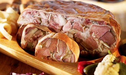 Tobă de porc cu gelatină jpeg