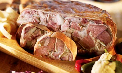 Tobă de porc cu gelatină jpeg