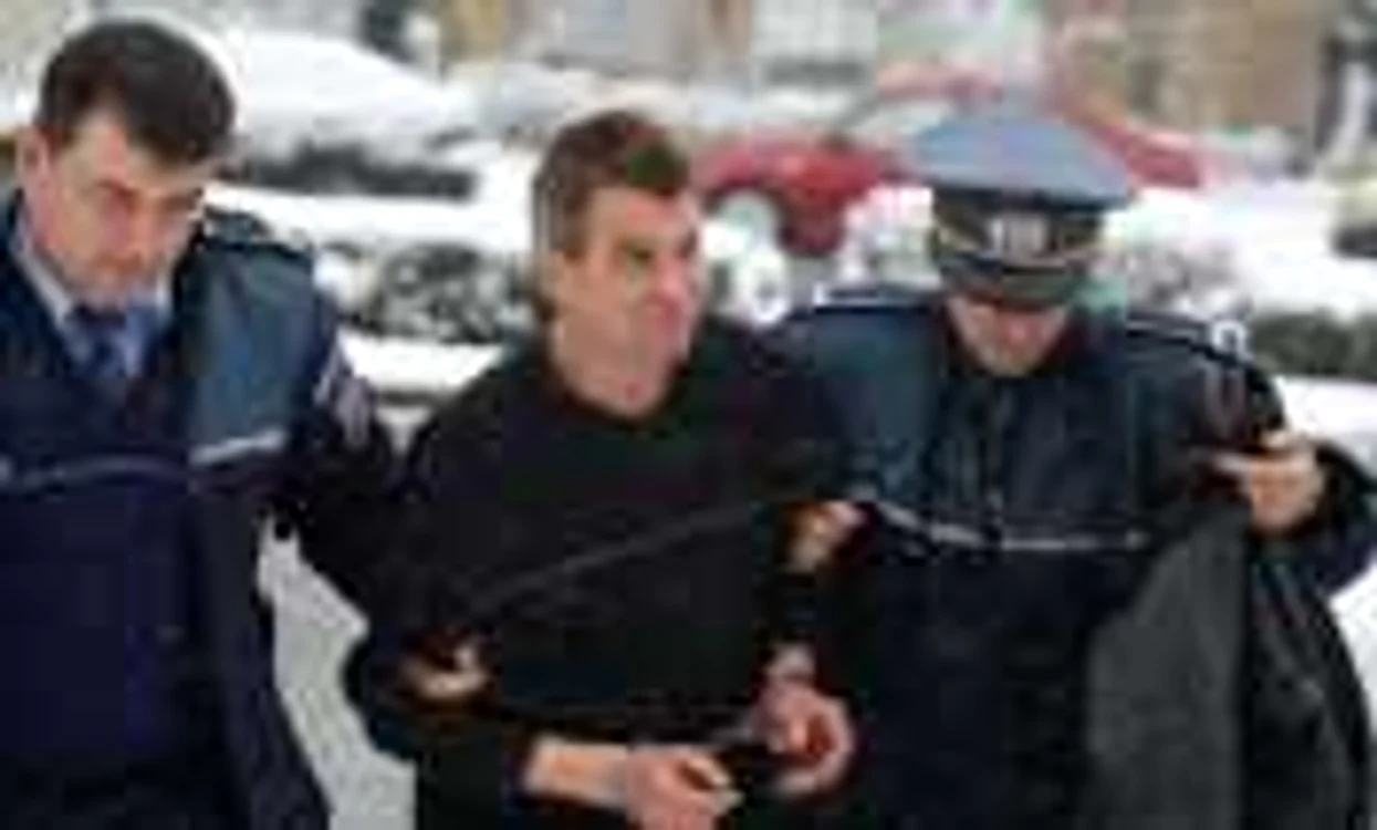 Criminalul riscă ani grei de închisoare