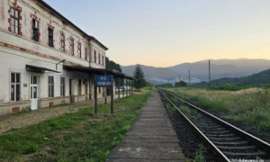 Gara Turnu Roșu  Foto Daniel Guță  ADEVĂRUL (2) jpg