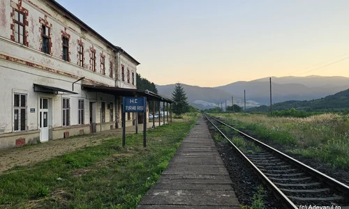 Gara Turnu Roșu  Foto Daniel Guță  ADEVĂRUL (2) jpg