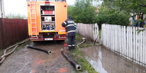 calarasi inundatii