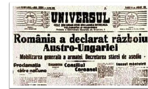 Antantofili vs  germanofili  Nicolae Filipescu: „Ce este regatul român fără Ardealul? O absurditate geografică!” jpeg