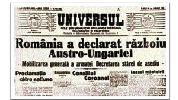 Antantofili vs  germanofili  Nicolae Filipescu: „Ce este regatul român fără Ardealul? O absurditate geografică!” jpeg