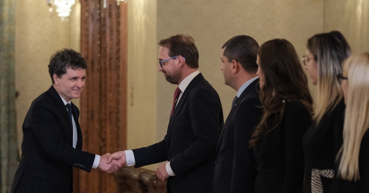 Ce au discutat Fritz și Nicușor Dan. În ce condiții rămâne USR la guvernare SURSE