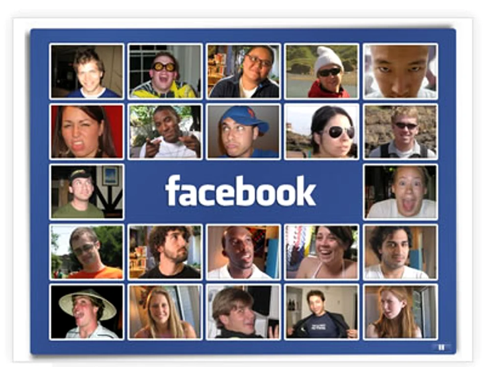 
    Facebook  