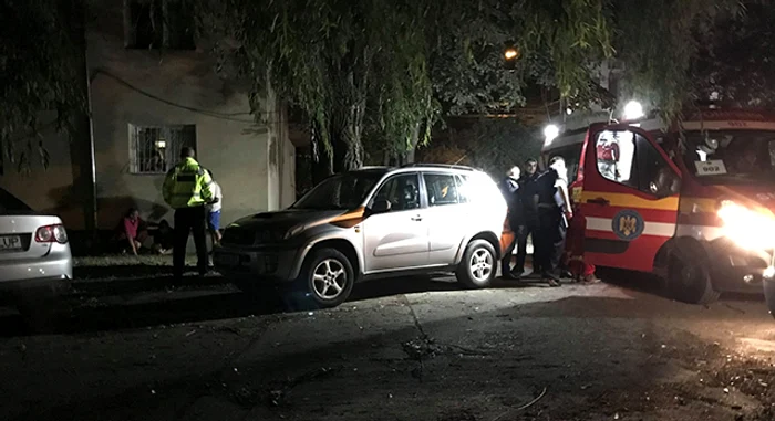 Prietenii victimei au relatări contradictorii despre accidentFoto: vremeanoua.ro