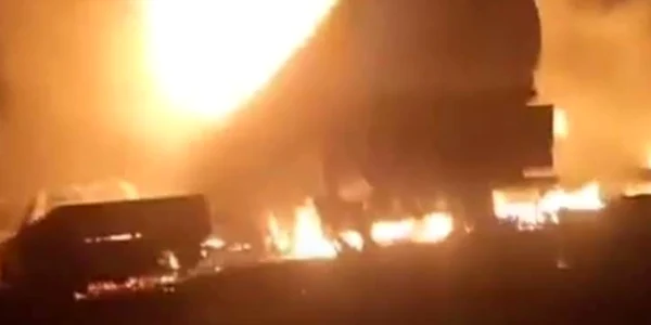 cinci morţi şi cincizeci de răniţi într-un incendiu în Libia