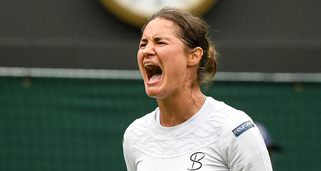 Monica Niculescu revine în prim-planul tenisului feminin, la Washington. Foto EPA EFE