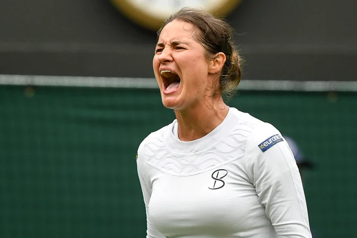 Monica Niculescu. Foto: EPA-EFE