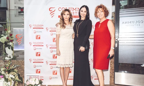ramona tudor andreea marin adriana celibidache Columna Esthetic jpeg