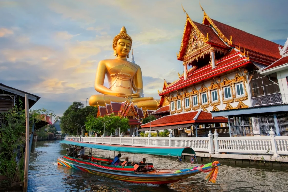 Vacanțele în Thailanda pot fi mai ieftine în ianuarie. FOTO Shutterstock
