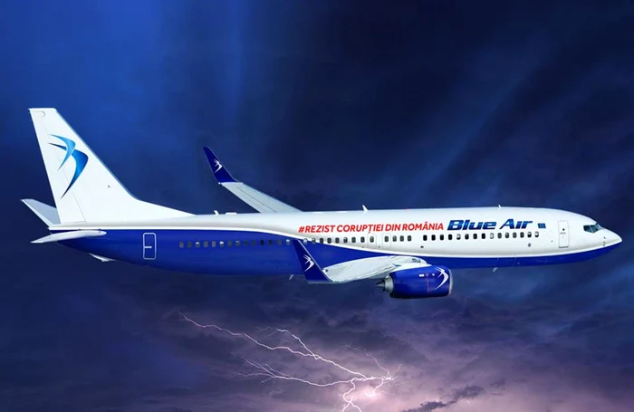 blue air #rezist