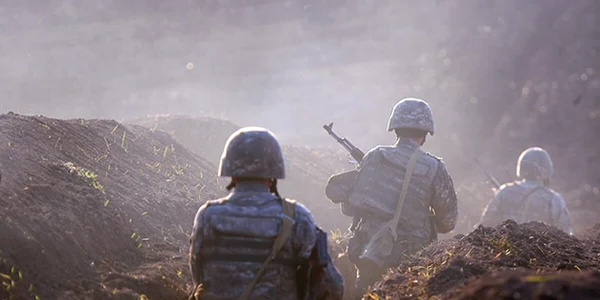 Soldat armean
