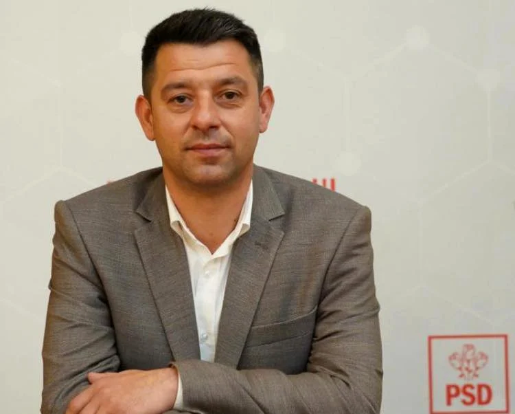  Deputatul PNL George Paladi a trecut de la PSD,  la PNL FOTO: Arhivă personală.FB