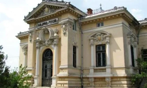 Palatul Lupescu din Râmnicu Sărat ne spune încă povestea unei mari familii jpeg