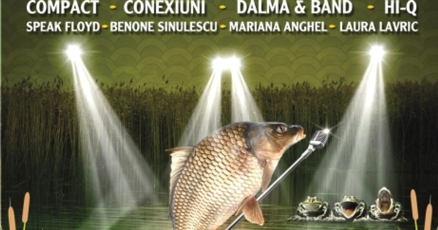 Aceasta este prima ediţie a Festivalului Pescăresc