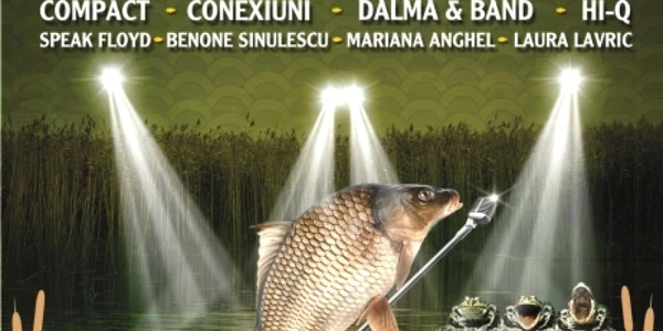 Aceasta este prima ediţie a Festivalului Pescăresc