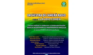 Concert integral cu muzică braziliană jpeg