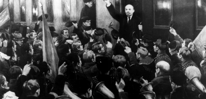 Vladimir Lenin
