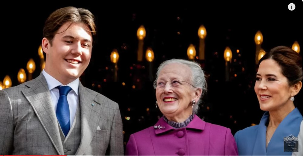 De ce fiul adolescent al regelui Frederik conduce Danemarca cât timp suveranul este plecat din țară și nu regina Mary