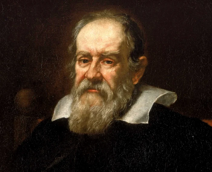  Galileo Galilei  FOTO: Arhivă