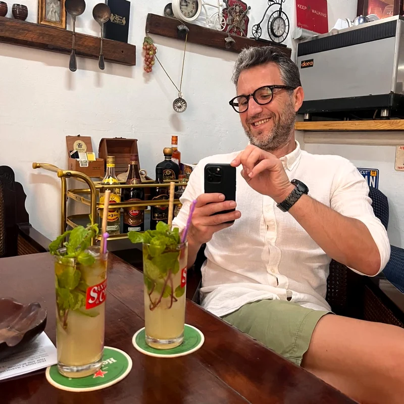 Click! a aflat chiar de la Andi Moisescu ce au moștenit băieții lui de la el