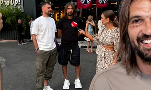 Dan Alexa s-a folosit de farmecele sale de bărbat bine în Asia Express! credit foto: Ștefan Ovidiu
