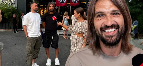 Dan Alexa s-a folosit de farmecele sale de bărbat bine în Asia Express! credit foto: Ștefan Ovidiu