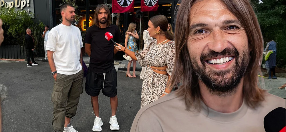 Dan Alexa, despre Asia Expres, divorț și ce înseamnă să fii tată la 45 de ani: „După ce le vezi pe toate, ajungi să te bucuri pentru orice”