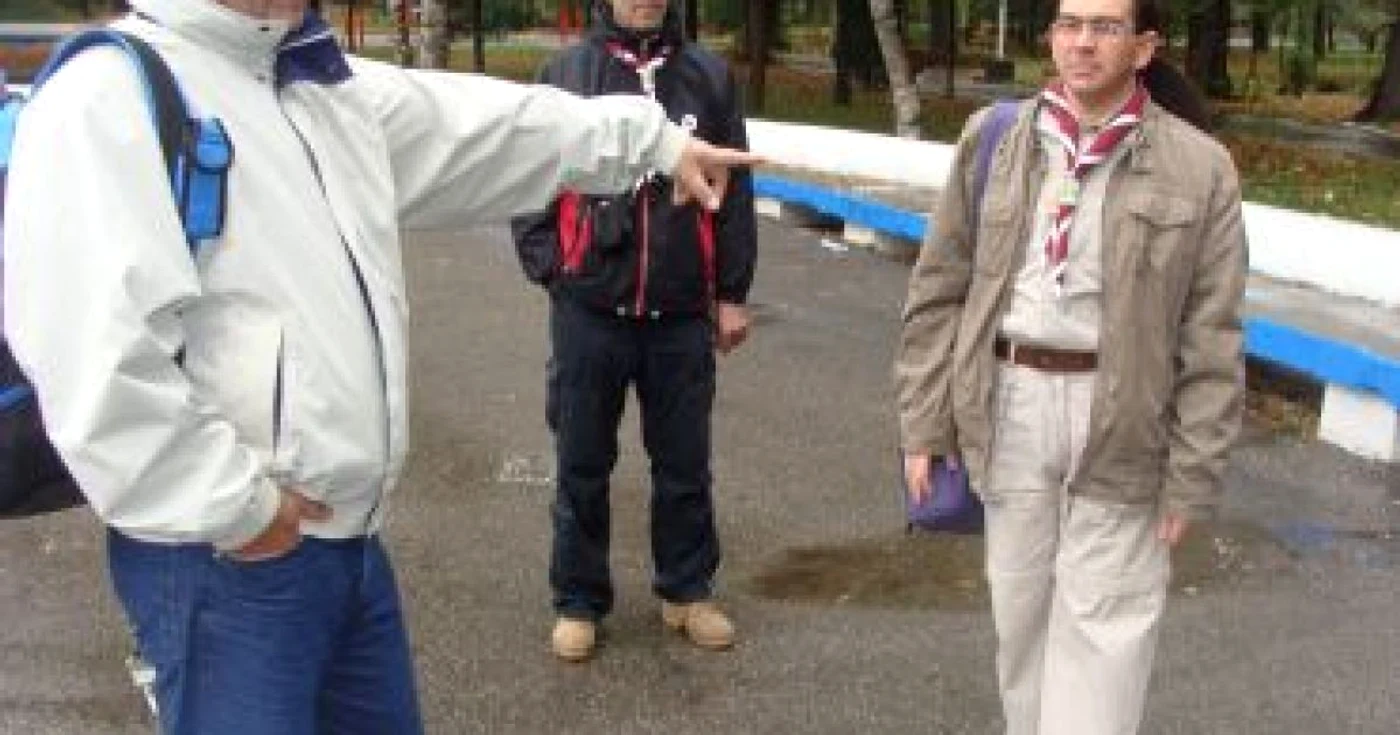 Râmnicu Vâlcea: „Vânătoarea de toamnă a lupişorilor” a avut loc în Parcul Zăvoi