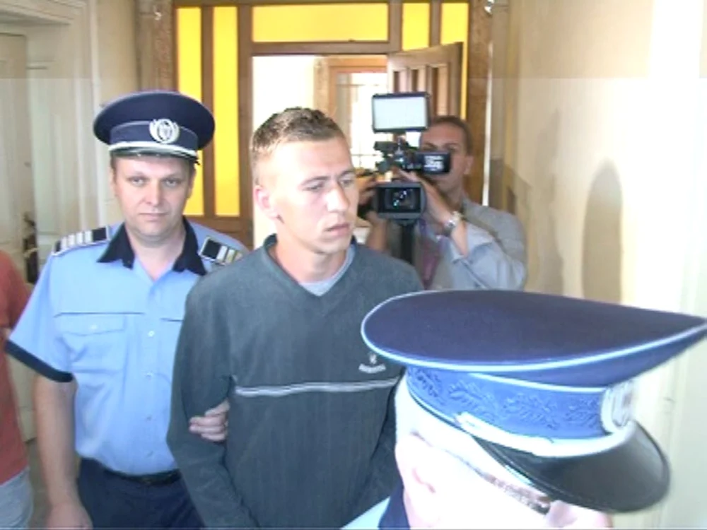 Sabin Cristian GodjaI este principalul suspect al crimei de la Săcuieni