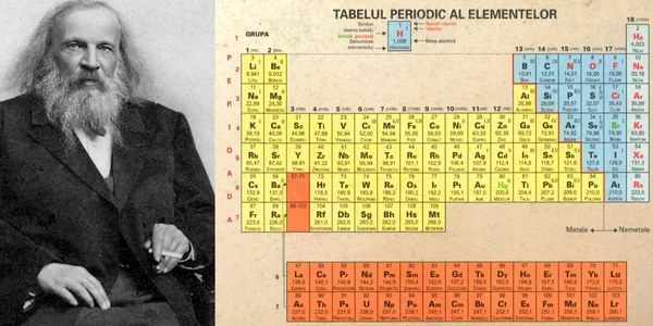 Mendeleev Tabel periodic colaj profimedia jpg