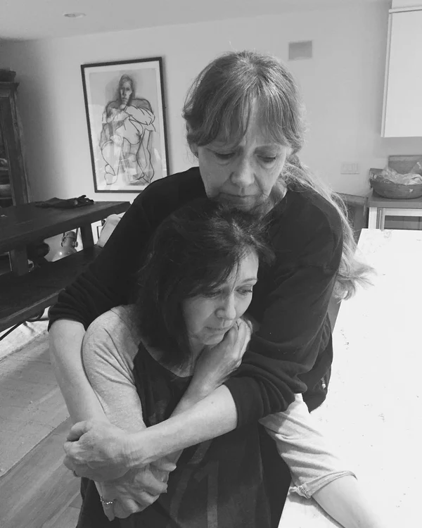 Pasul 1. Shannen Doherty, bolnavă de cancer