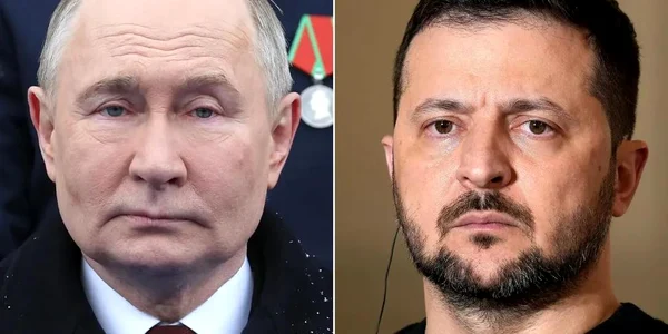 vladimir putin volodimir zelenski jpg